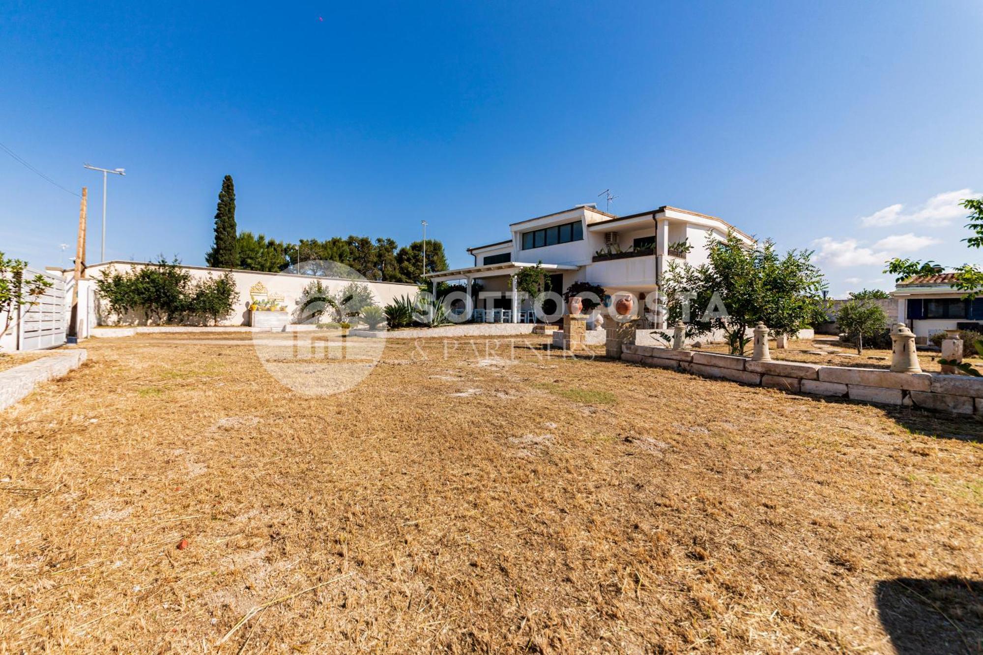 Be Nature Porto Cesareo Exterior photo