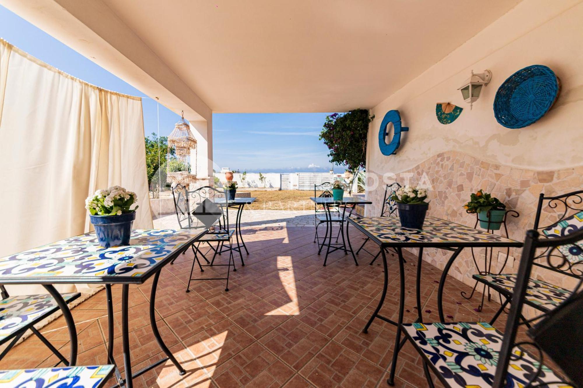 Be Nature Porto Cesareo Exterior photo