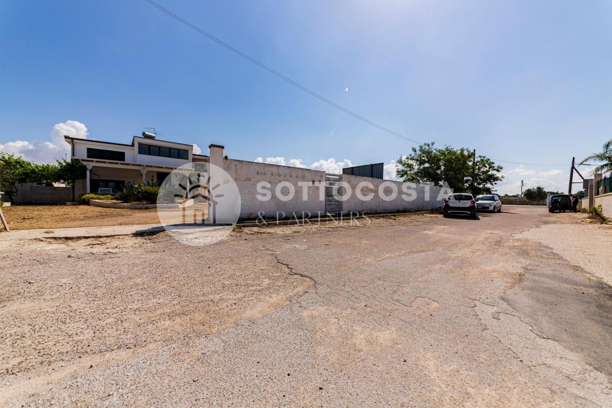 Be Nature Porto Cesareo Exterior photo