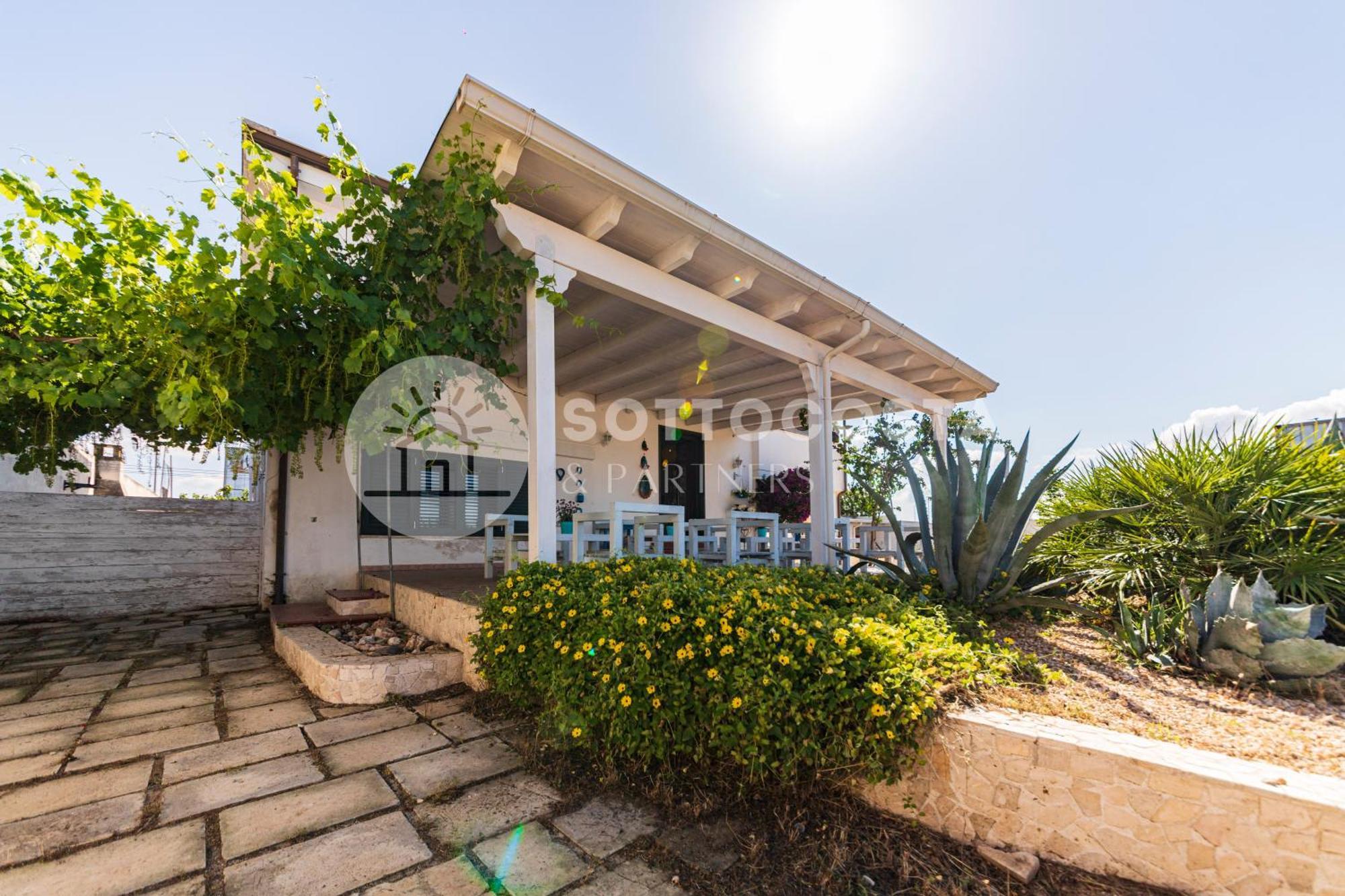 Be Nature Porto Cesareo Exterior photo