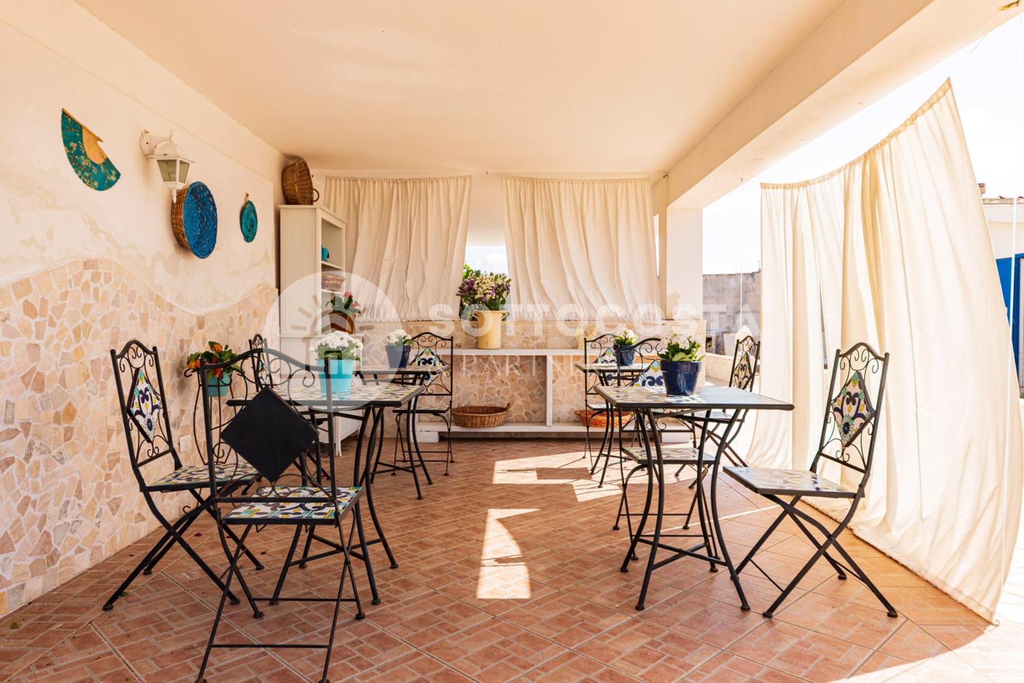Be Nature Porto Cesareo Exterior photo