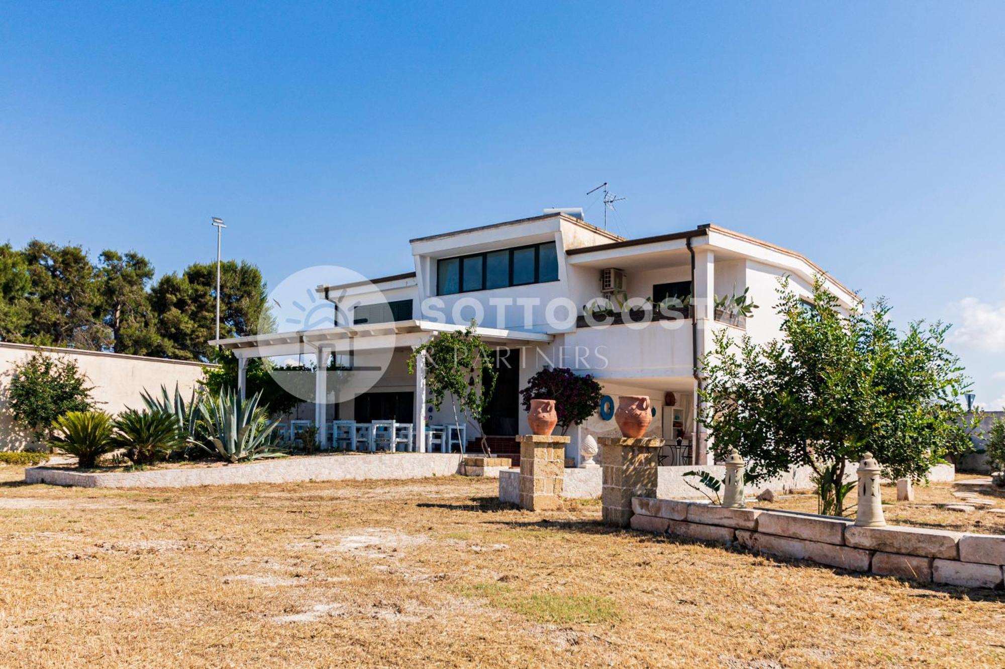 Be Nature Porto Cesareo Exterior photo