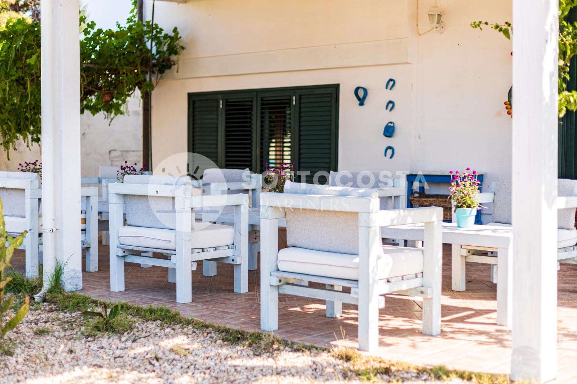 Be Nature Porto Cesareo Exterior photo
