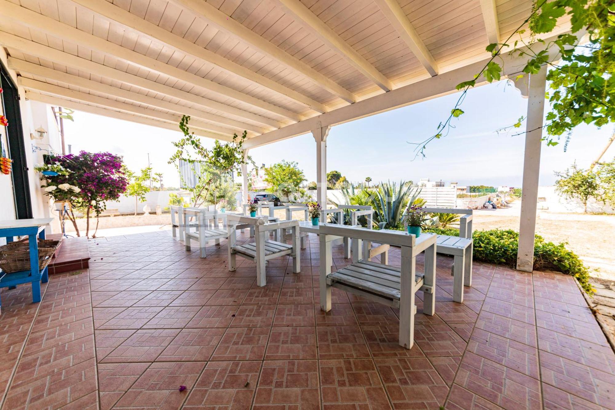 Be Nature Porto Cesareo Exterior photo