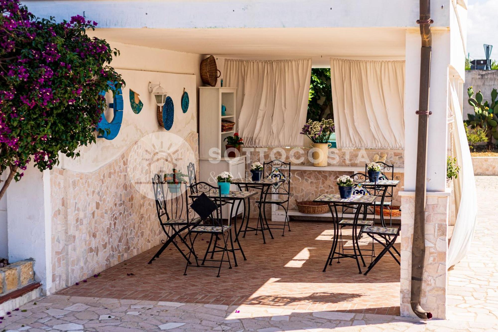 Be Nature Porto Cesareo Exterior photo