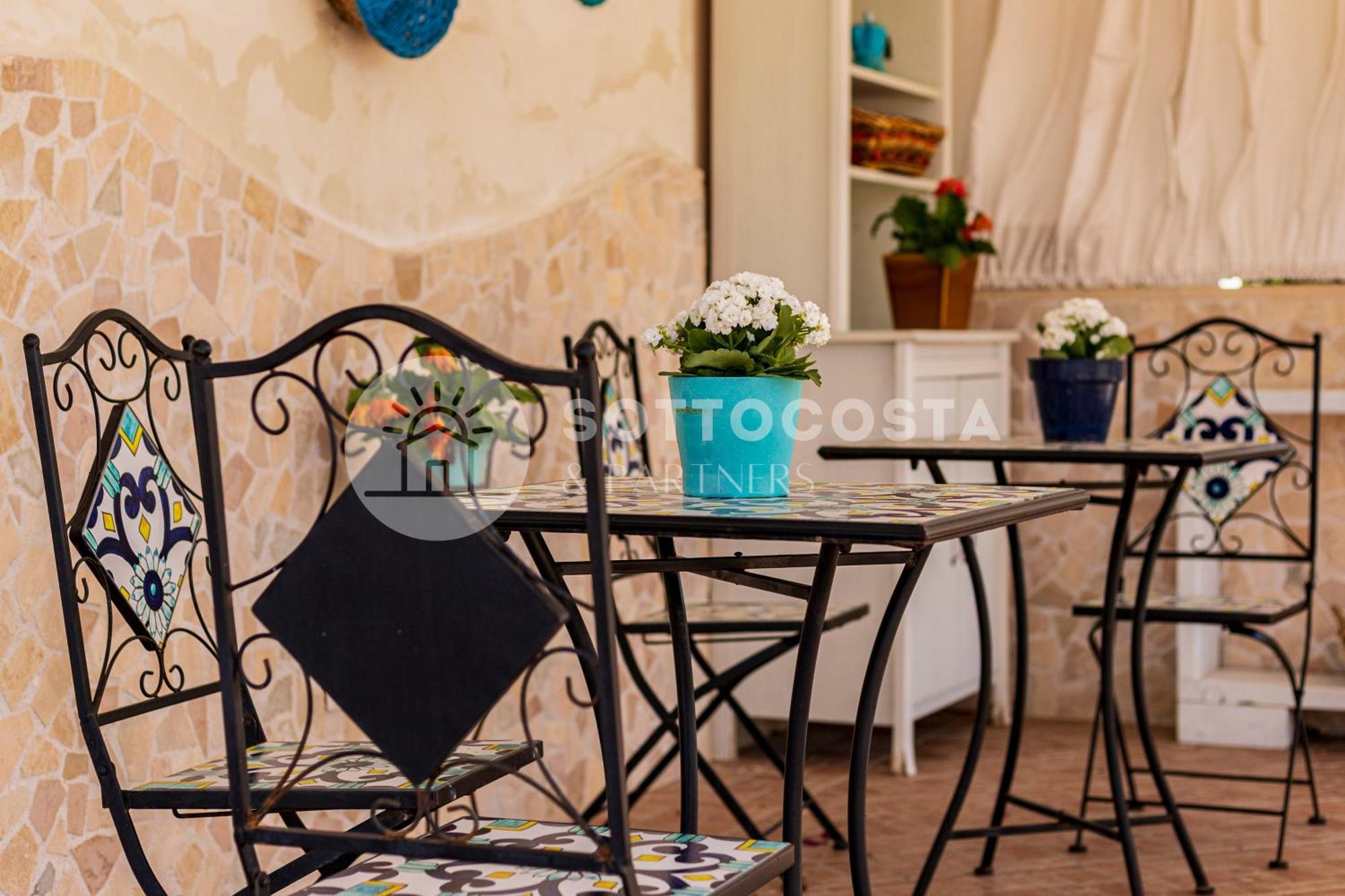 Be Nature Porto Cesareo Exterior photo
