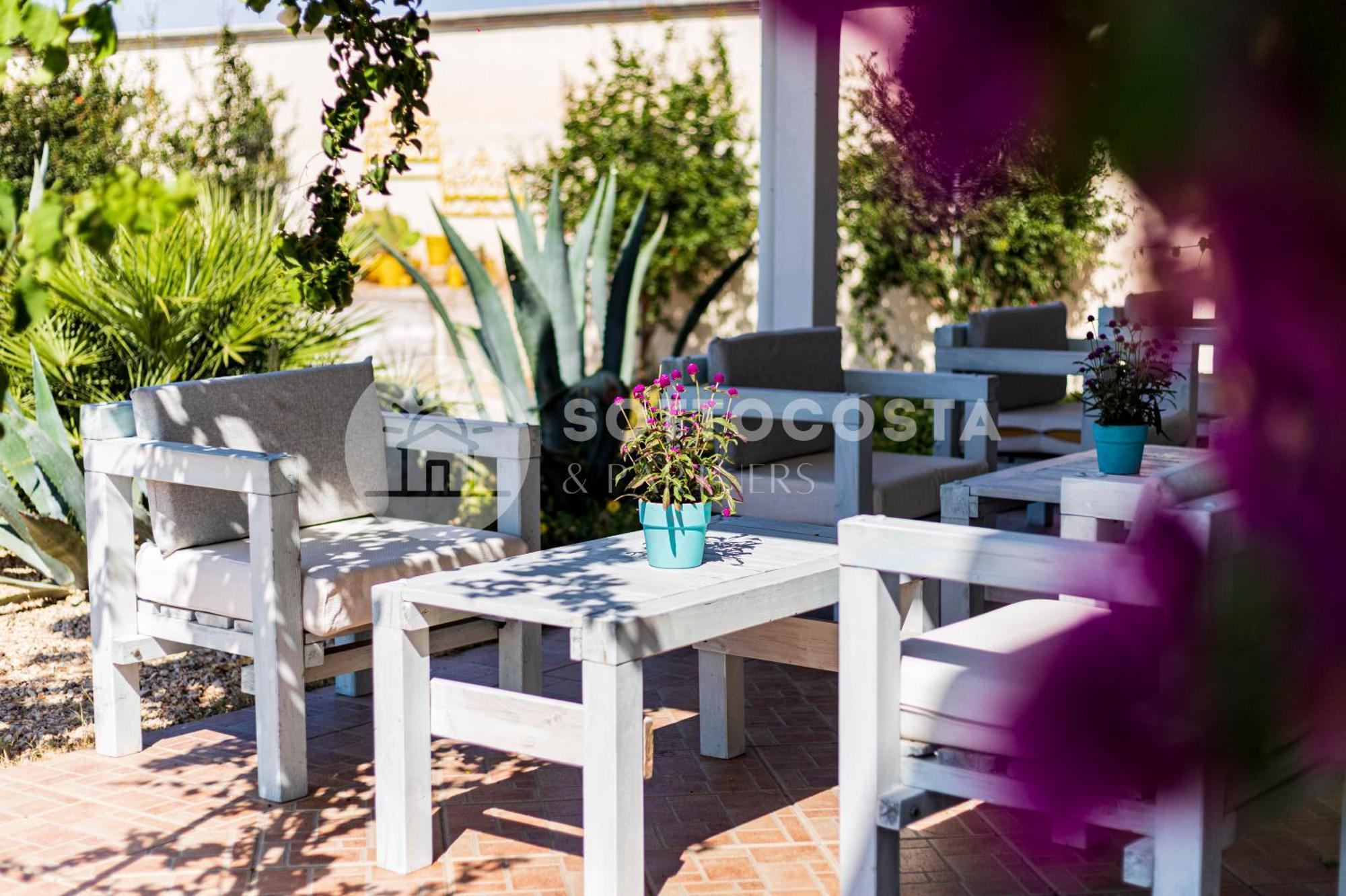 Be Nature Porto Cesareo Exterior photo