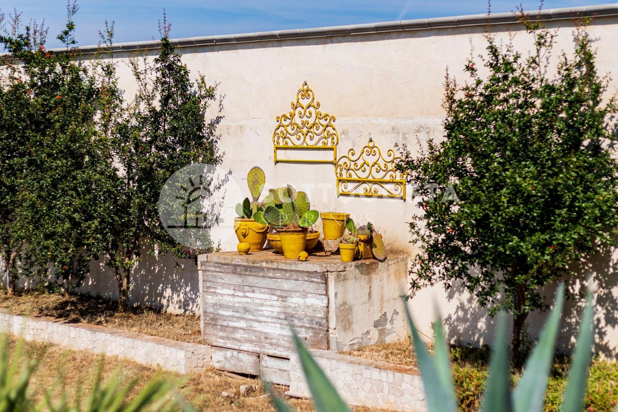 Be Nature Porto Cesareo Exterior photo
