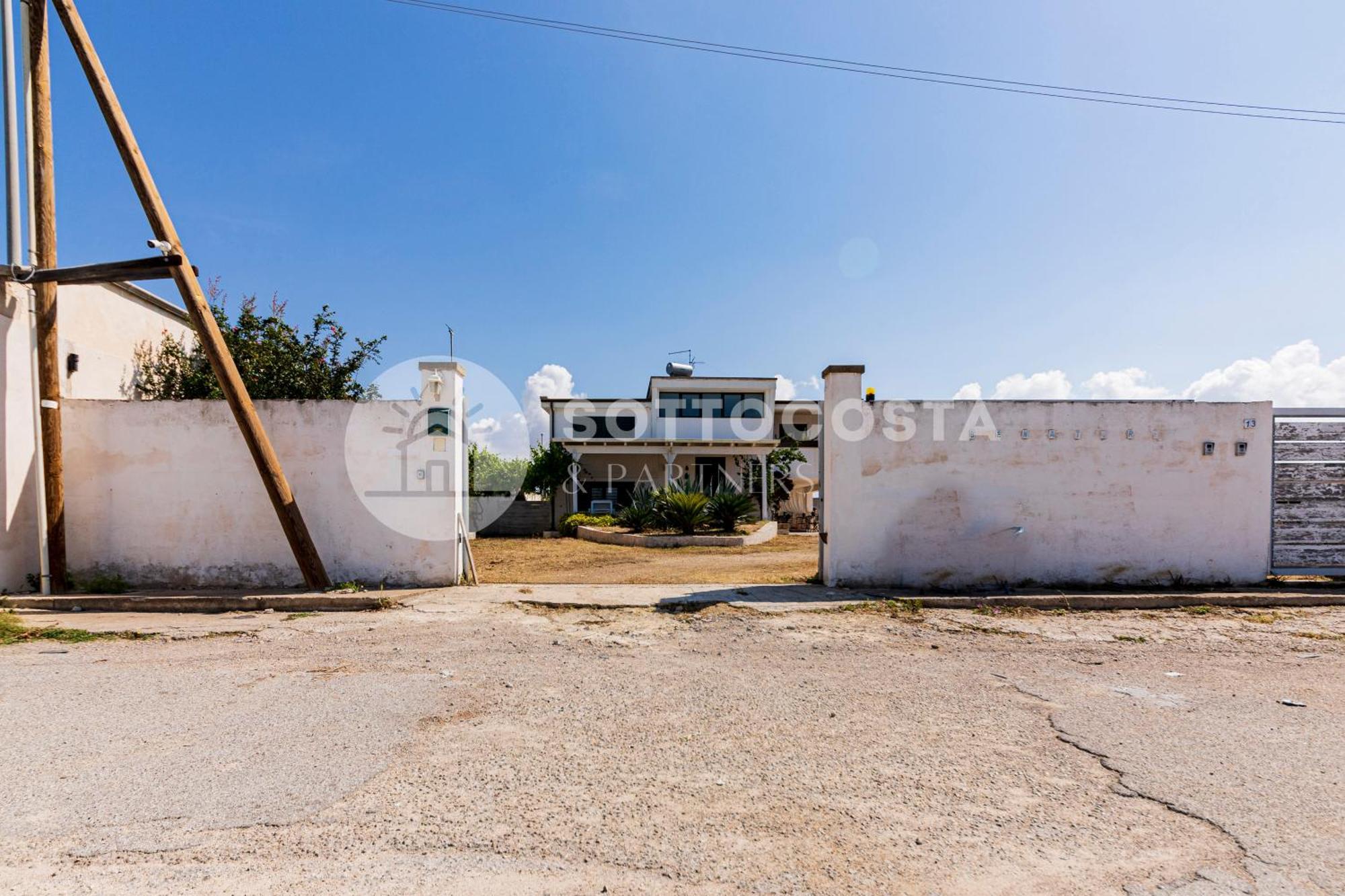 Be Nature Porto Cesareo Exterior photo